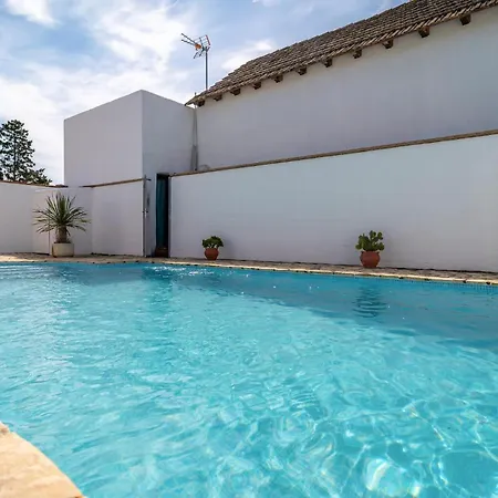 Сasa de vacaciones Cozy In With Kitchen Conil De La Frontera