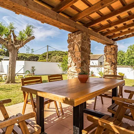 Cozy In With Kitchen Conil De La Frontera